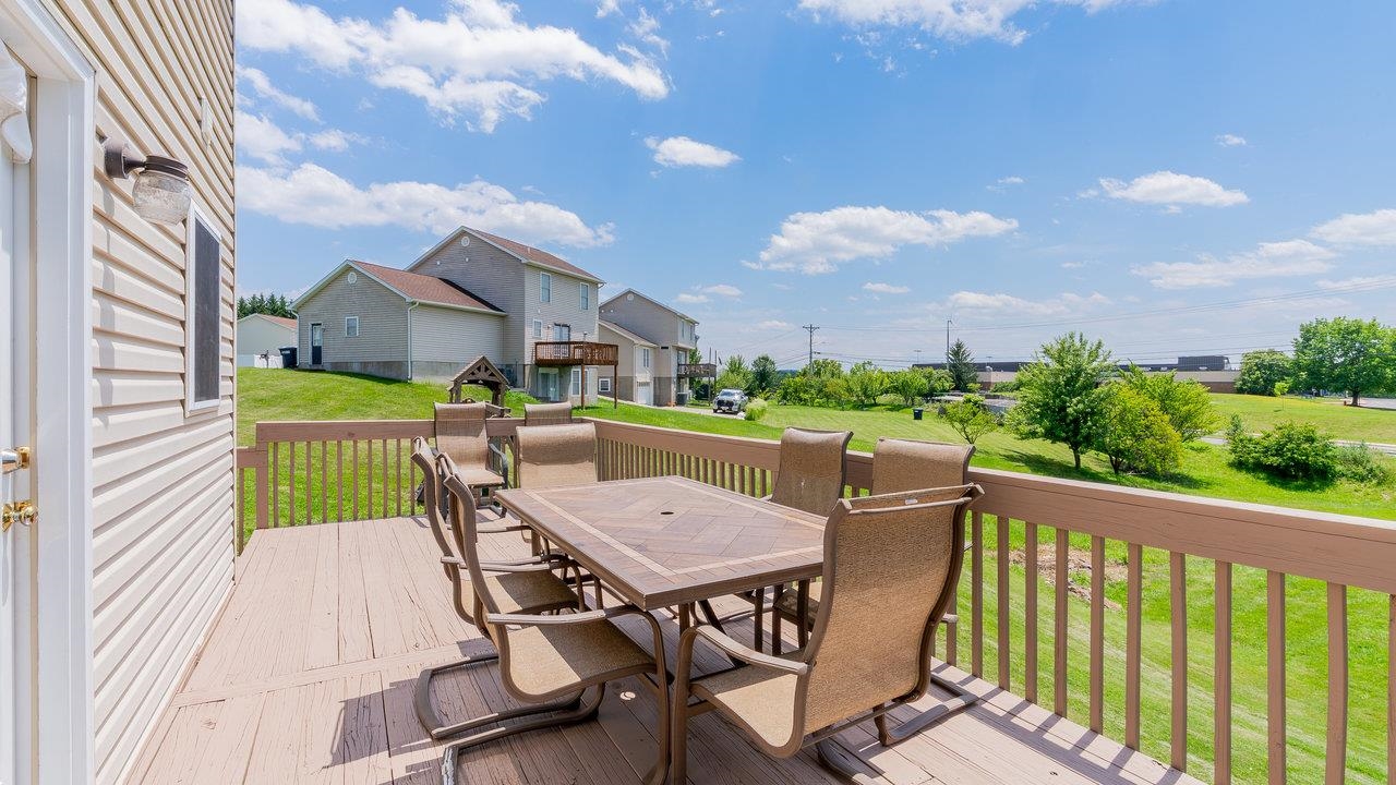 1411 SHENSTONE DR, HARRISONBURG, Virginia 22802, 4 Bedrooms Bedrooms, ,3 BathroomsBathrooms,Residential,1411 SHENSTONE DR,665893 MLS # 665893