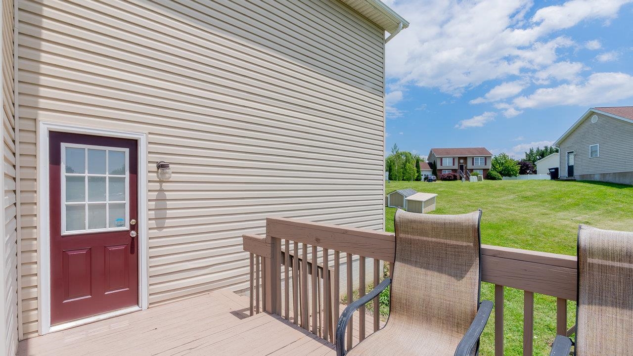 1411 SHENSTONE DR, HARRISONBURG, Virginia 22802, 4 Bedrooms Bedrooms, ,3 BathroomsBathrooms,Residential,1411 SHENSTONE DR,665893 MLS # 665893