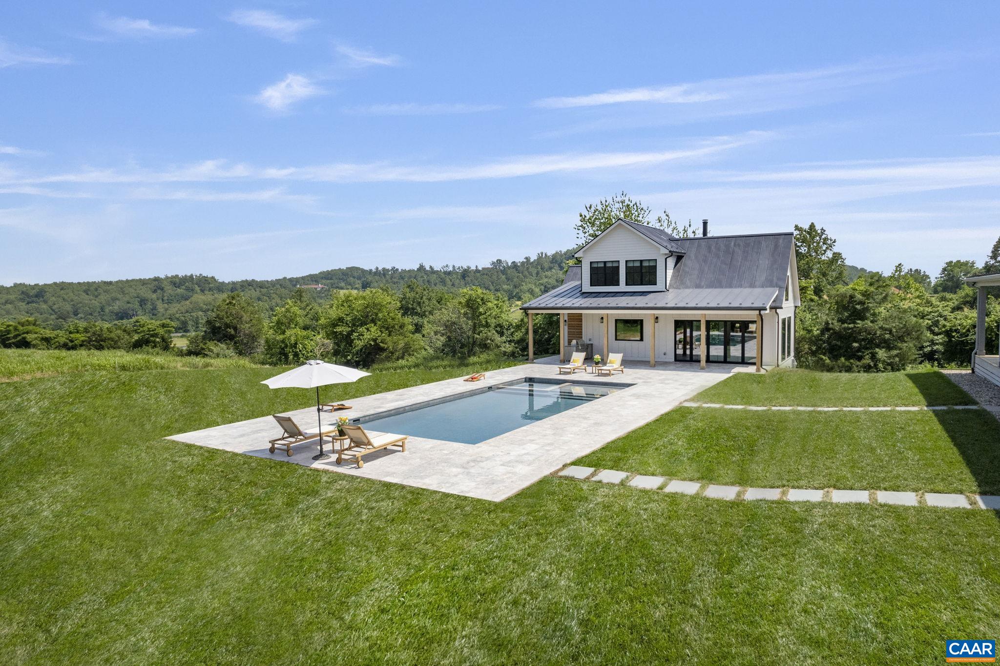 310 GOODLOE LN, AFTON, Virginia 22920, 6 Bedrooms Bedrooms, ,6 BathroomsBathrooms,Residential,Hamilton,310 GOODLOE LN,665896 MLS # 665896