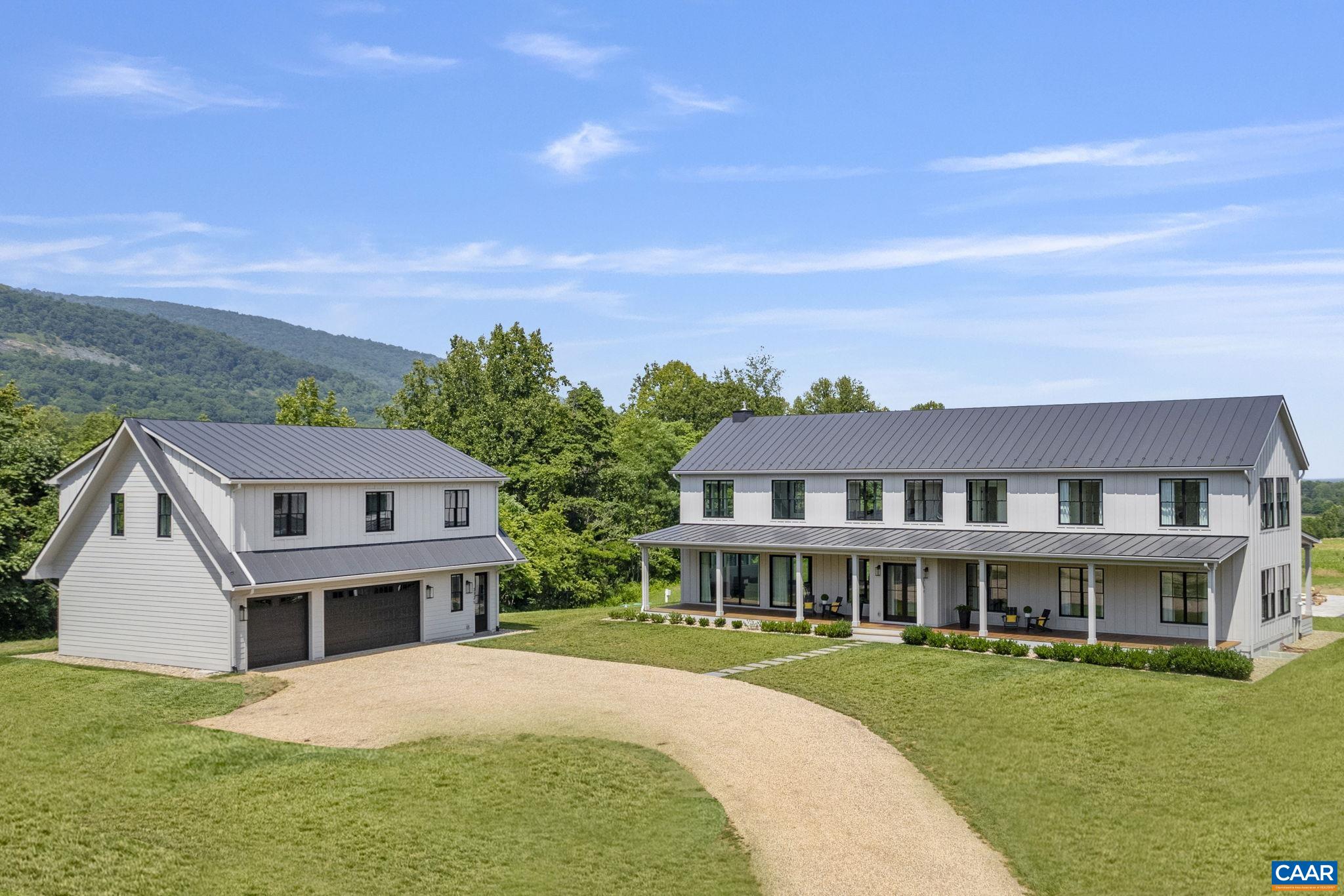 310 GOODLOE LN, AFTON, Virginia 22920, 6 Bedrooms Bedrooms, ,6 BathroomsBathrooms,Residential,Hamilton,310 GOODLOE LN,665896 MLS # 665896