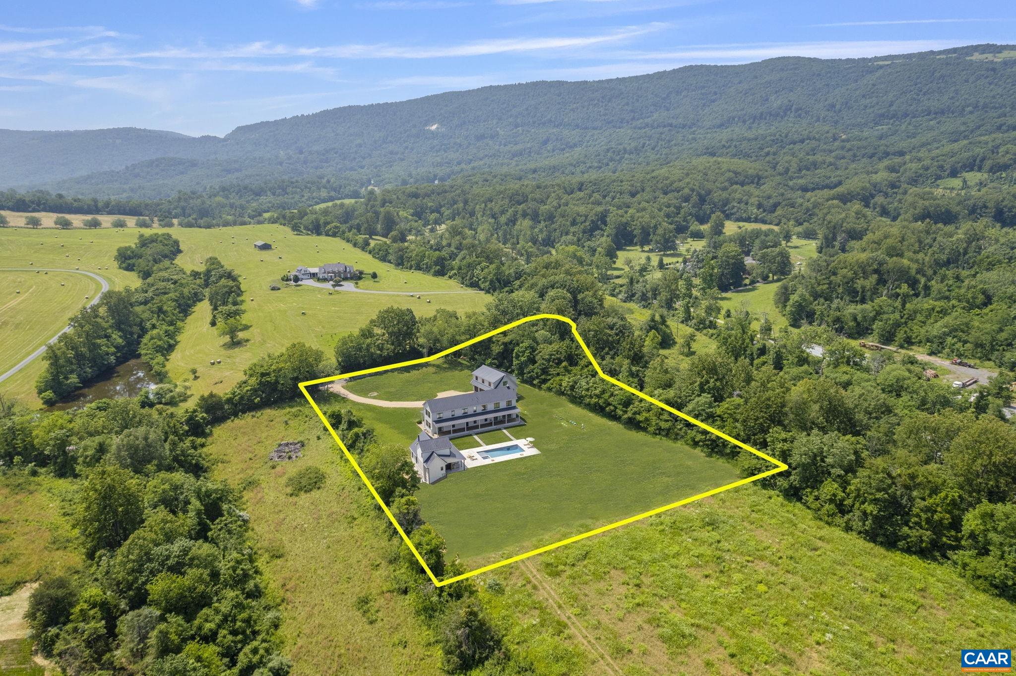 310 GOODLOE LN, AFTON, Virginia 22920, 6 Bedrooms Bedrooms, ,6 BathroomsBathrooms,Residential,Hamilton,310 GOODLOE LN,665896 MLS # 665896