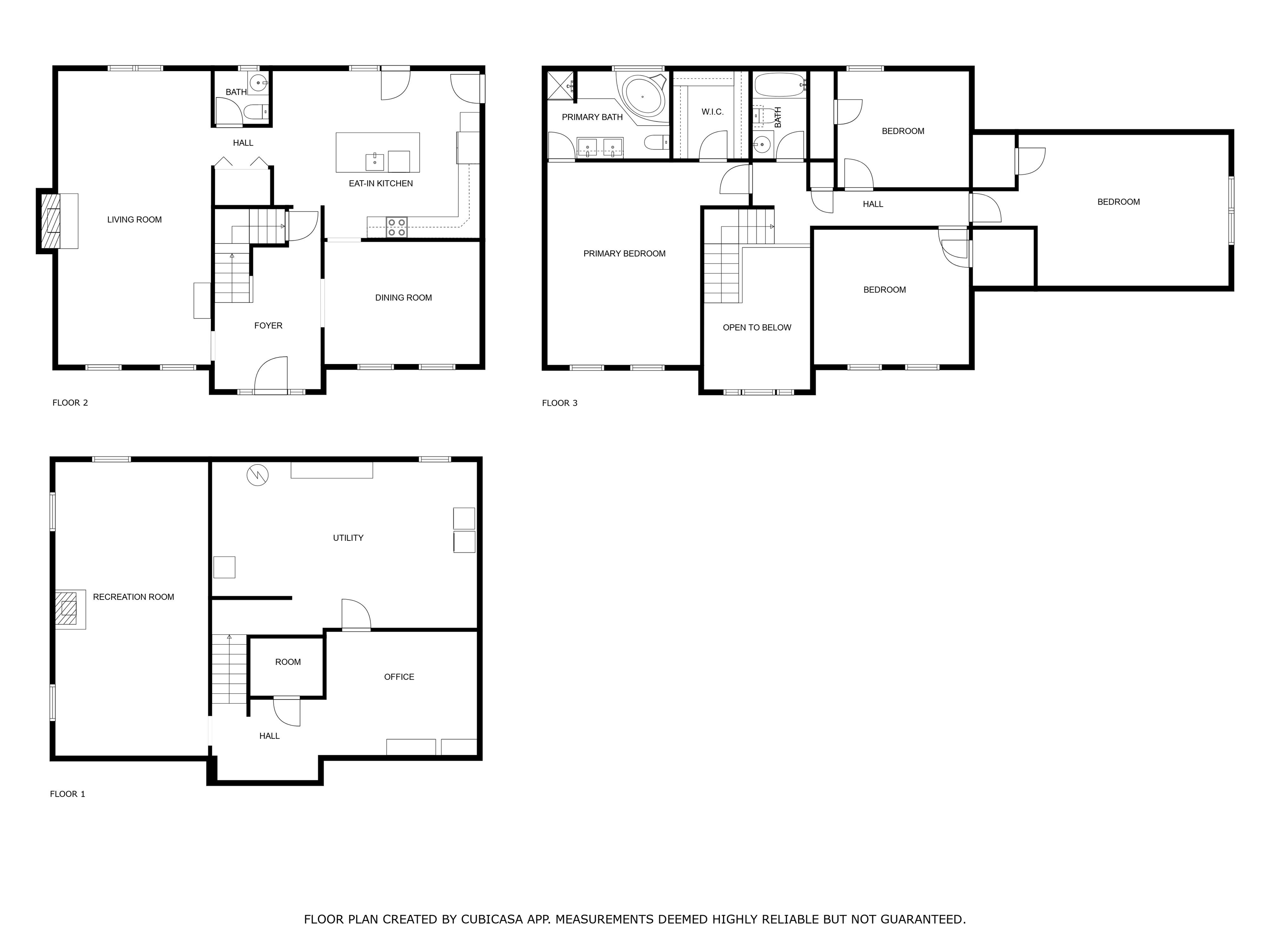 5636 ARCHERS LN, ROCKINGHAM, Virginia 22801, 4 Bedrooms Bedrooms, ,2 BathroomsBathrooms,Residential,5636 ARCHERS LN,665897 MLS # 665897