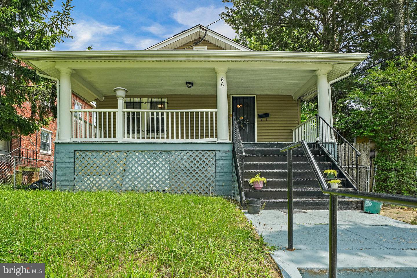66 53RD PL SE, WASHINGTON, District Of Columbia 20019, 5 Bedrooms Bedrooms, ,2 BathroomsBathrooms,Residential,For sale,66 53RD PL SE,DCDC2200992 MLS # DCDC2200992