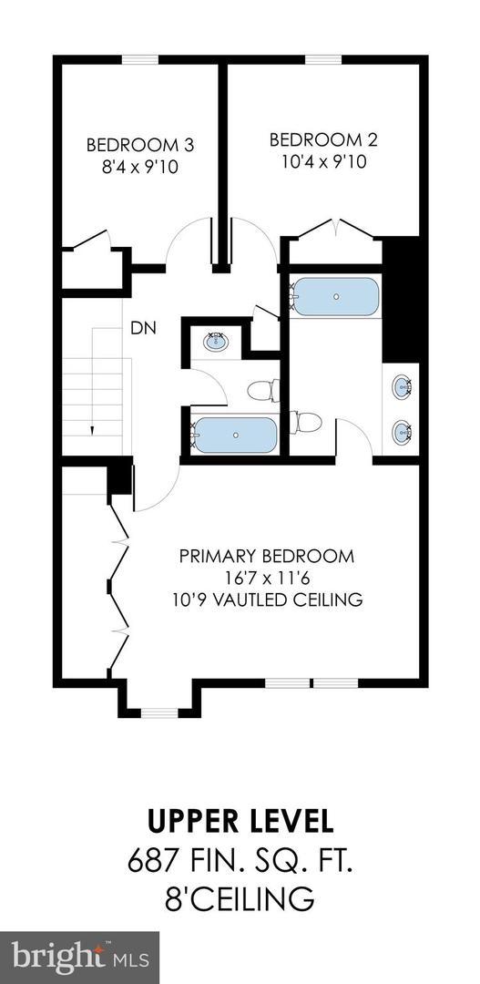 1205 BOND ST, HERNDON, Virginia 20170, 3 Bedrooms Bedrooms, ,2 BathroomsBathrooms,Residential,For sale,1205 BOND ST,VAFX2241950 MLS # VAFX2241950