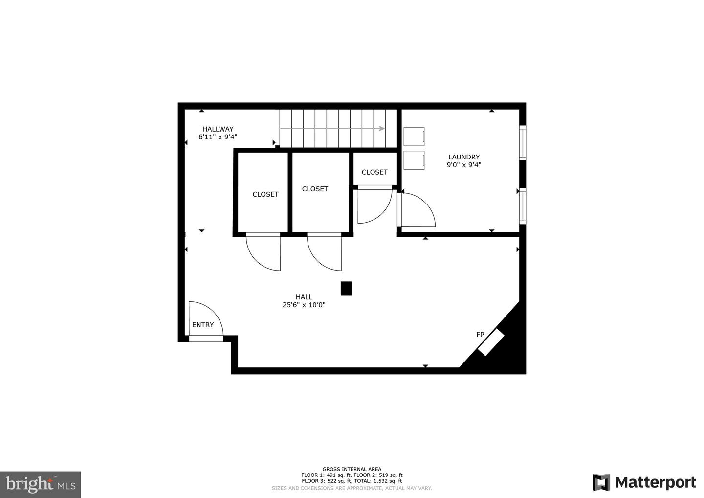 853 OAK LEAF CT, WARRENTON, Virginia 20186, 3 Bedrooms Bedrooms, ,2 BathroomsBathrooms,Residential,For sale,853 OAK LEAF CT,VAFQ2016968 MLS # VAFQ2016968