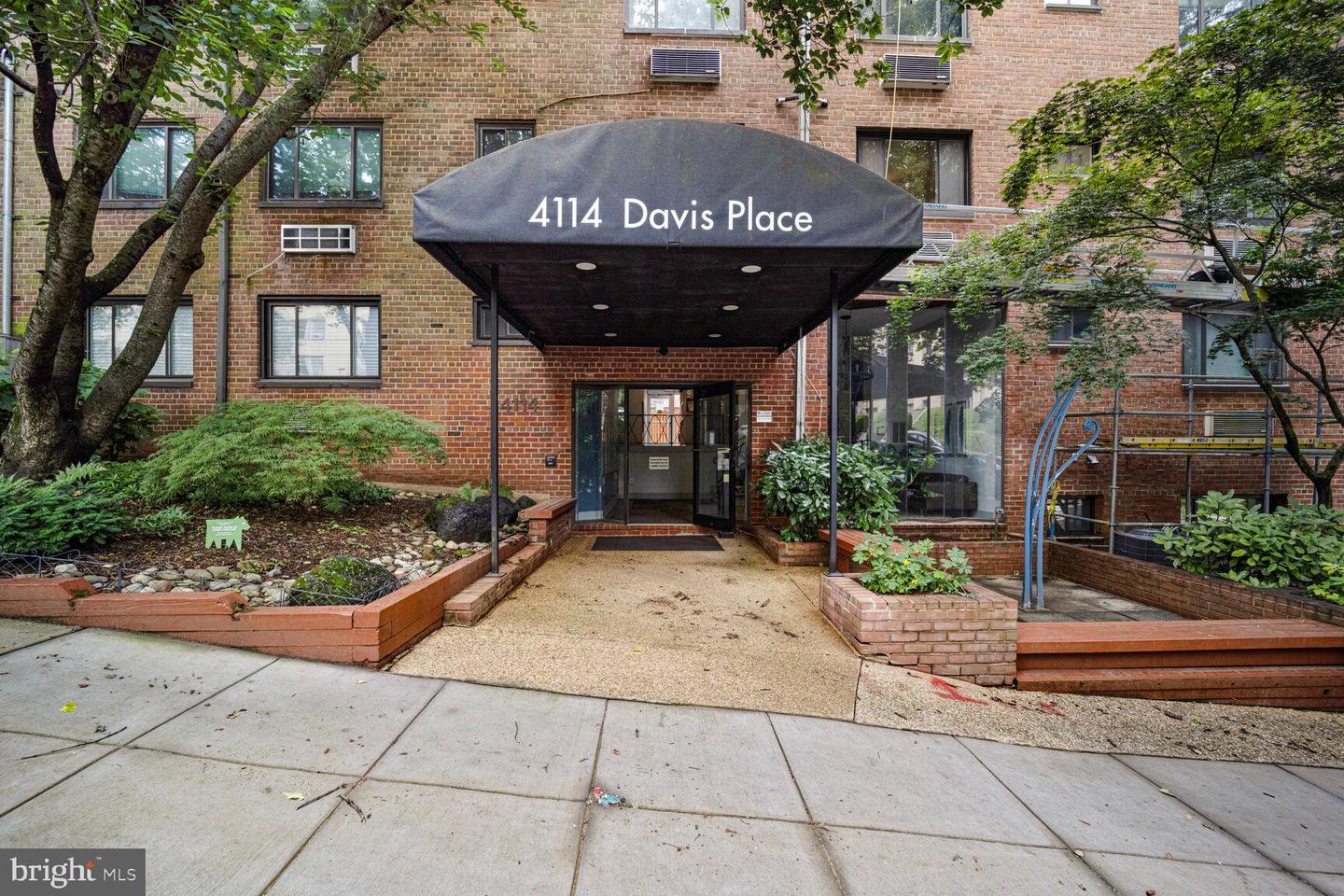 4114 DAVIS PL NW #311, WASHINGTON, District Of Columbia 20007, 2 Bedrooms Bedrooms, ,1 BathroomBathrooms,Residential,For sale,4114 DAVIS PL NW #311,DCDC2204810 MLS # DCDC2204810