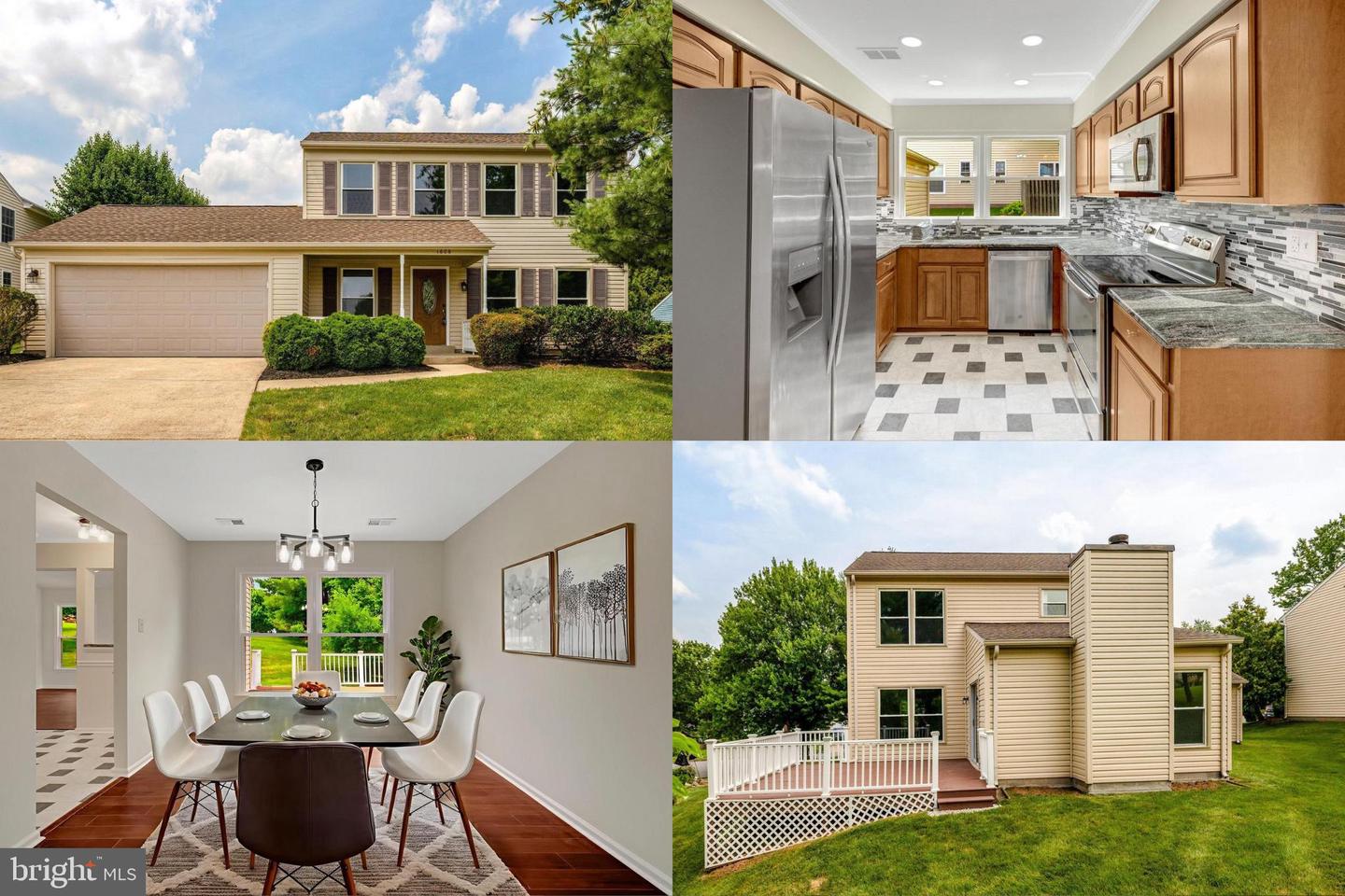 1606 NATHAN LN, HERNDON, Virginia 20170, 3 Bedrooms Bedrooms, ,2 BathroomsBathrooms,Residential,For sale,1606 NATHAN LN,VAFX2246658 MLS # VAFX2246658