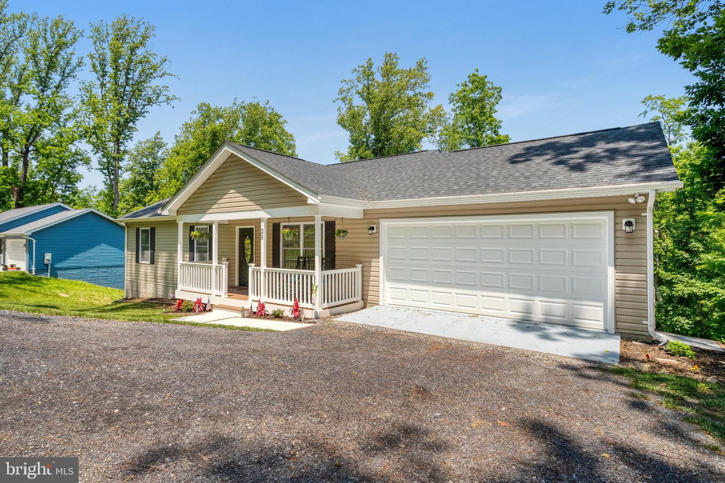 25 DEER TRAIL RD, FRONT ROYAL, Virginia 22630, 3 Bedrooms Bedrooms, ,2 BathroomsBathrooms,Residential,For sale,25 DEER TRAIL RD,VAWR2011428 MLS # VAWR2011428