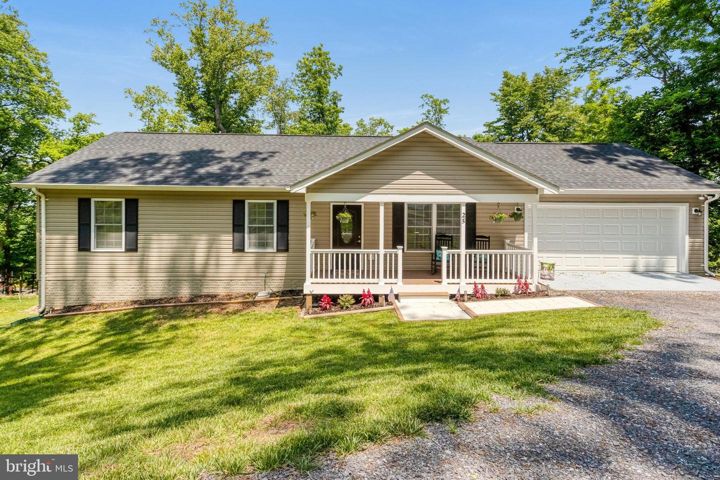 25 DEER TRAIL RD, FRONT ROYAL, Virginia 22630, 3 Bedrooms Bedrooms, ,2 BathroomsBathrooms,Residential,For sale,25 DEER TRAIL RD,VAWR2011428 MLS # VAWR2011428