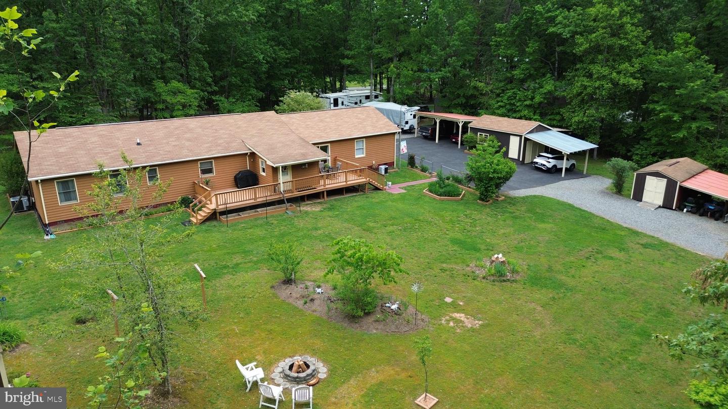 636 FIREHOUSE DR, LOUISA, Virginia 23093, 4 Bedrooms Bedrooms, ,2 BathroomsBathrooms,Residential,For sale,636 FIREHOUSE DR,VALA2008024 MLS # VALA2008024