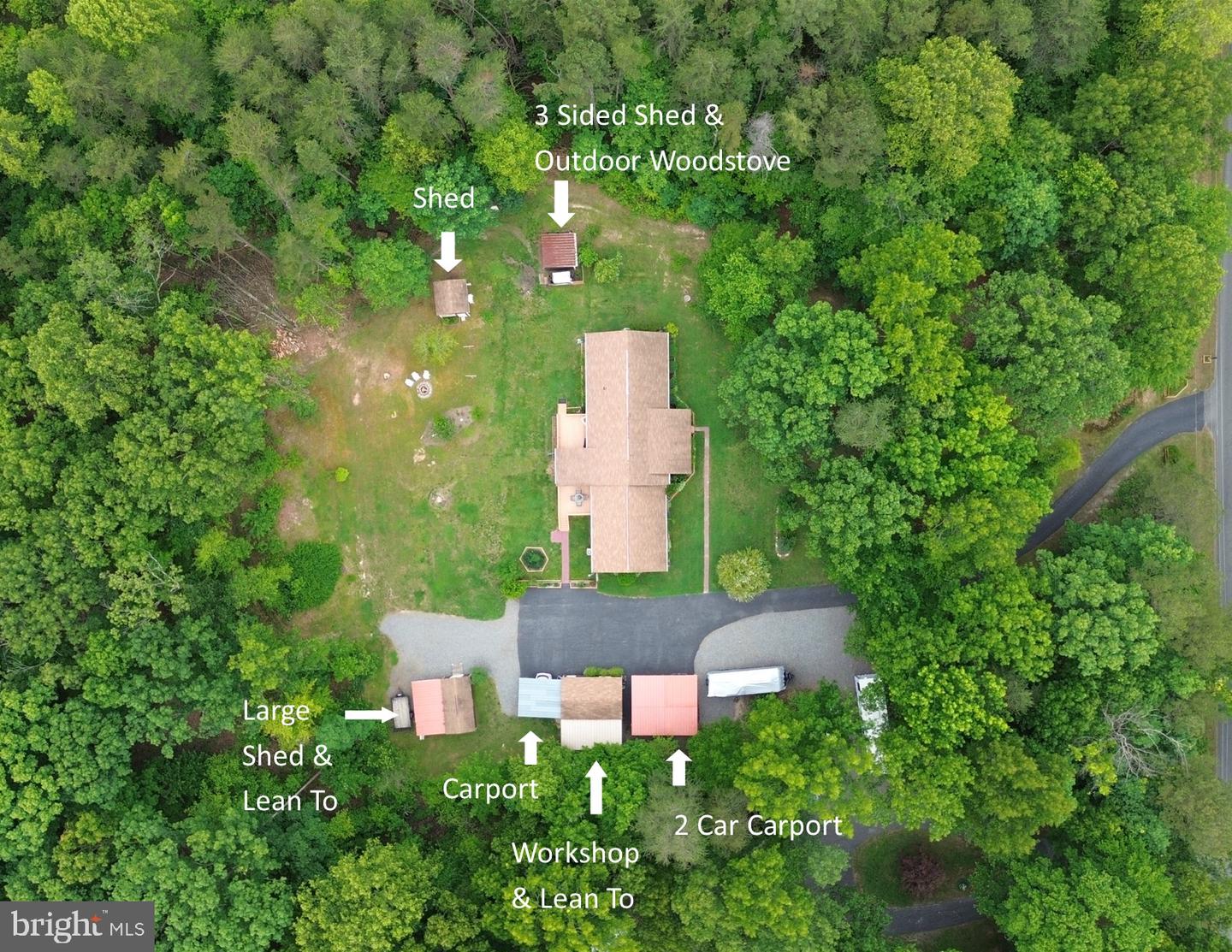636 FIREHOUSE DR, LOUISA, Virginia 23093, 4 Bedrooms Bedrooms, ,2 BathroomsBathrooms,Residential,For sale,636 FIREHOUSE DR,VALA2008024 MLS # VALA2008024
