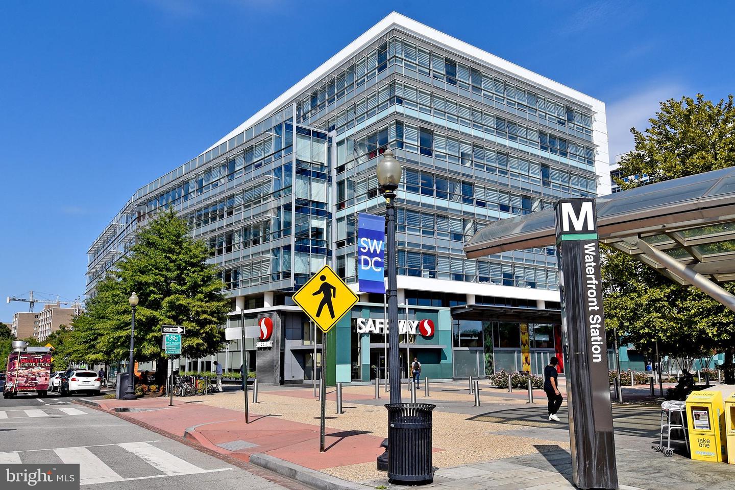 1435 4TH ST SW #B815, WASHINGTON, District Of Columbia 20024, 1 Bedroom Bedrooms, ,1 BathroomBathrooms,Residential,For sale,1435 4TH ST SW #B815,DCDC2205896 MLS # DCDC2205896