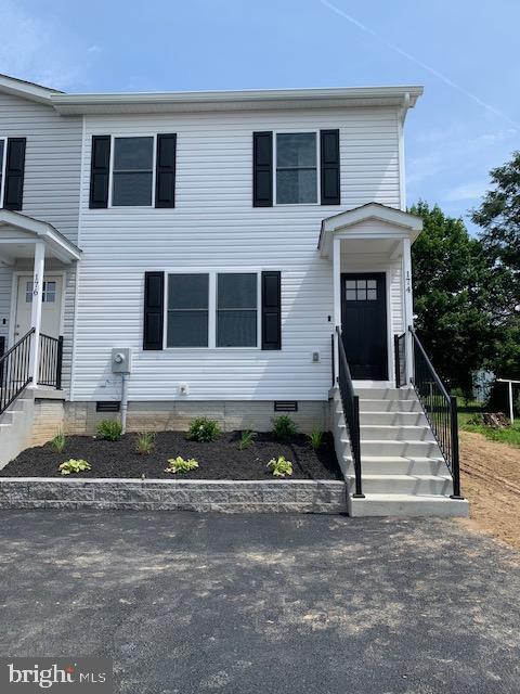 174 BANK STREET, MOUNT JACKSON, Virginia 22842, 3 Bedrooms Bedrooms, ,2 BathroomsBathrooms,Residential,For sale,174 BANK STREET,VASH2011728 MLS # VASH2011728