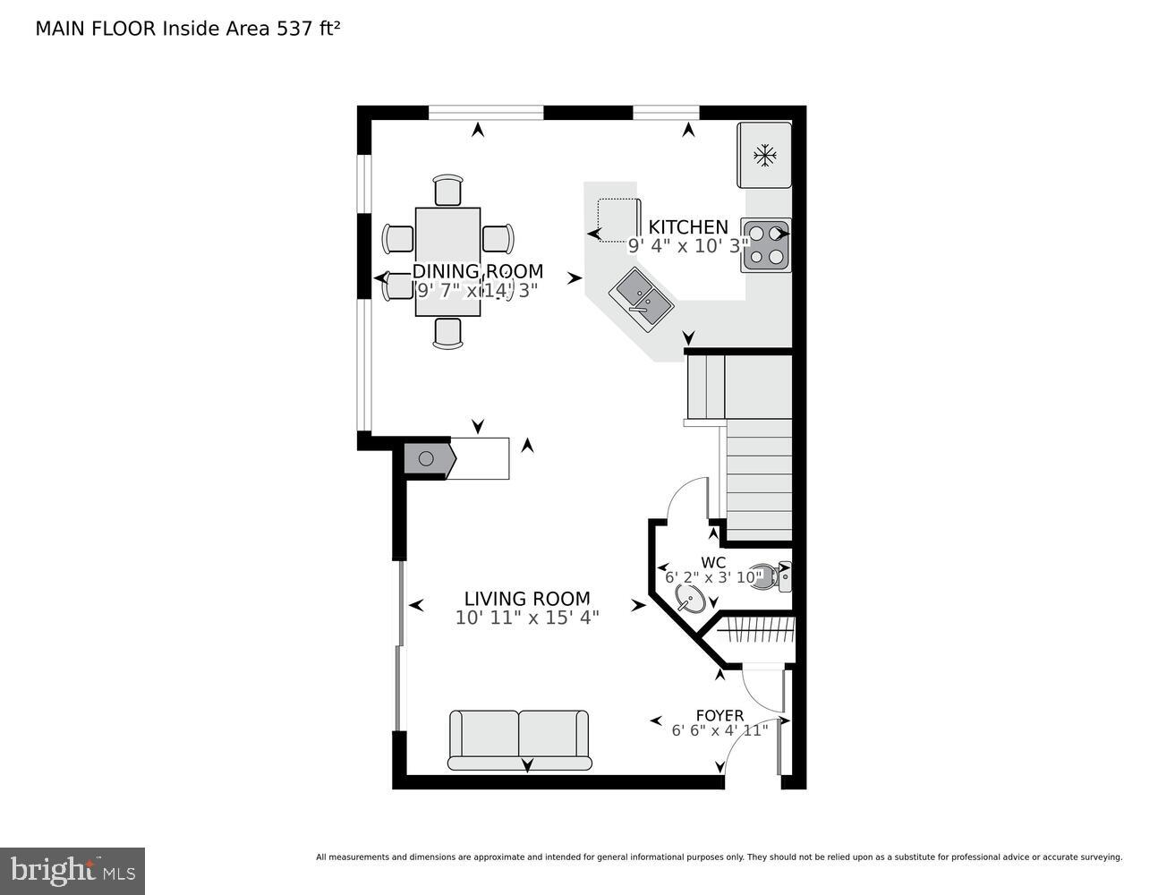 1735 BRADDOCK PL #301, ALEXANDRIA, Virginia 22302, 2 Bedrooms Bedrooms, ,2 BathroomsBathrooms,Residential,For sale,1735 BRADDOCK PL #301,VAAX2046612 MLS # VAAX2046612
