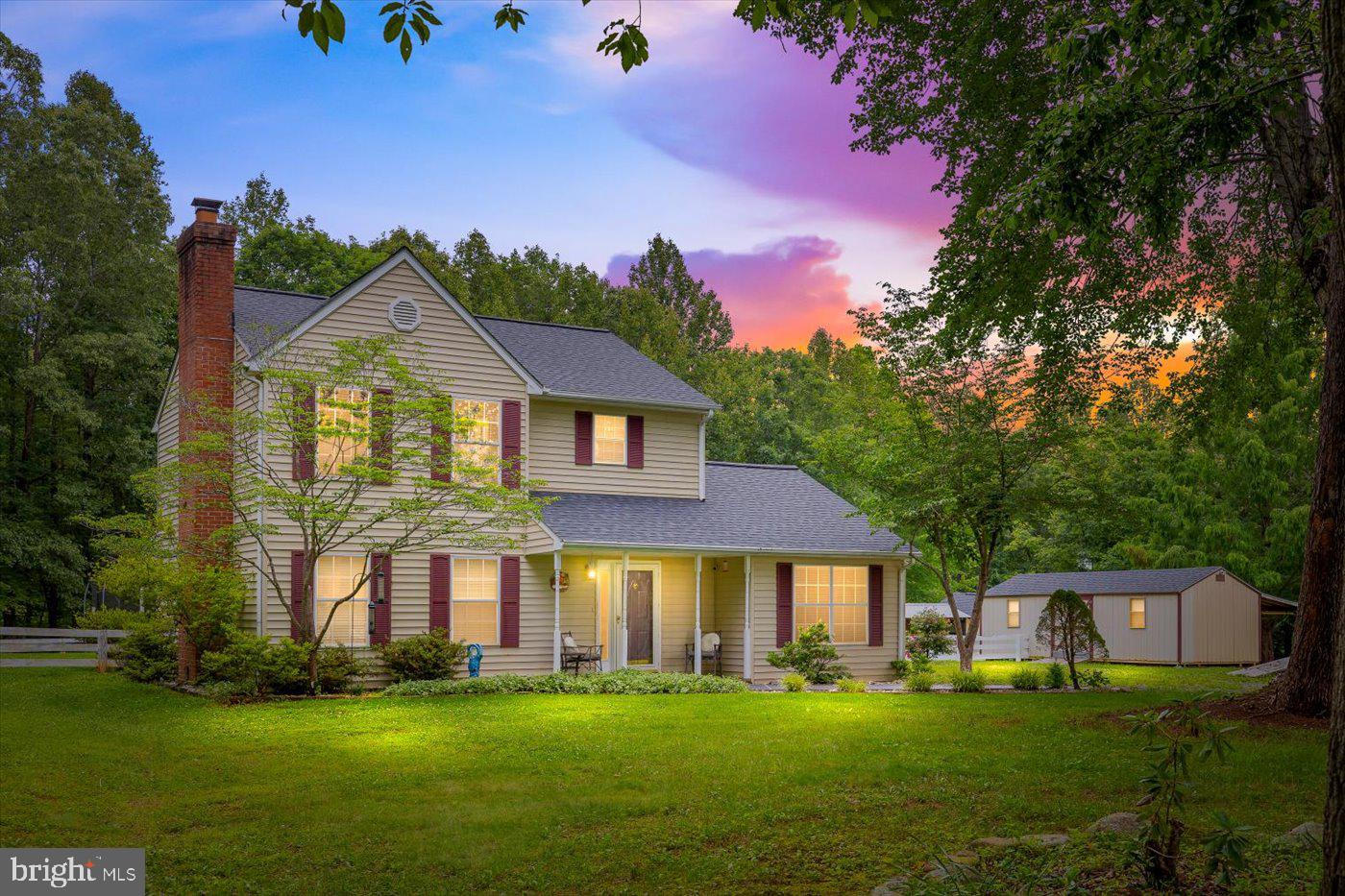 319 FOX HUNTERS LN, MADISON, Virginia 22727, 4 Bedrooms Bedrooms, ,2 BathroomsBathrooms,Residential,For sale,319 FOX HUNTERS LN,VAMA2002310 MLS # VAMA2002310