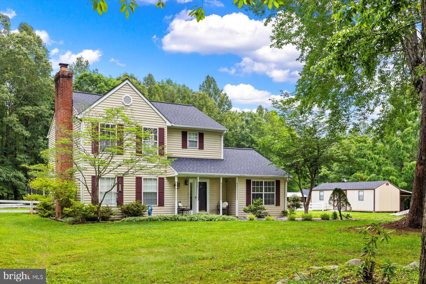 319 FOX HUNTERS LN, MADISON, Virginia 22727, 4 Bedrooms Bedrooms, ,2 BathroomsBathrooms,Residential,For sale,319 FOX HUNTERS LN,VAMA2002310 MLS # VAMA2002310