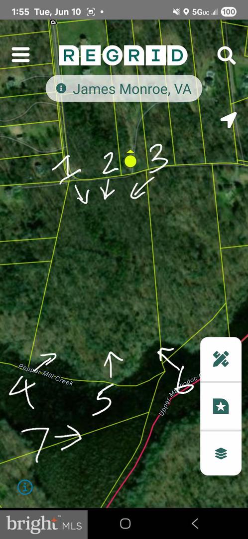 (TAX MAP 17-21) SAINT PAUL RD, KING GEORGE, Virginia 22485, ,Land,For sale,(TAX MAP 17-21) SAINT PAUL RD,VAKG2006544 MLS # VAKG2006544
