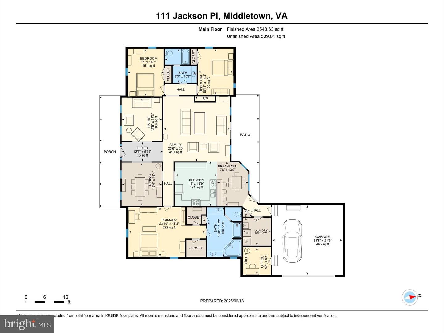 111 JACKSON PL, MIDDLETOWN, Virginia 22645, 3 Bedrooms Bedrooms, ,2 BathroomsBathrooms,Residential,For sale,111 JACKSON PL,VAWR2011522 MLS # VAWR2011522