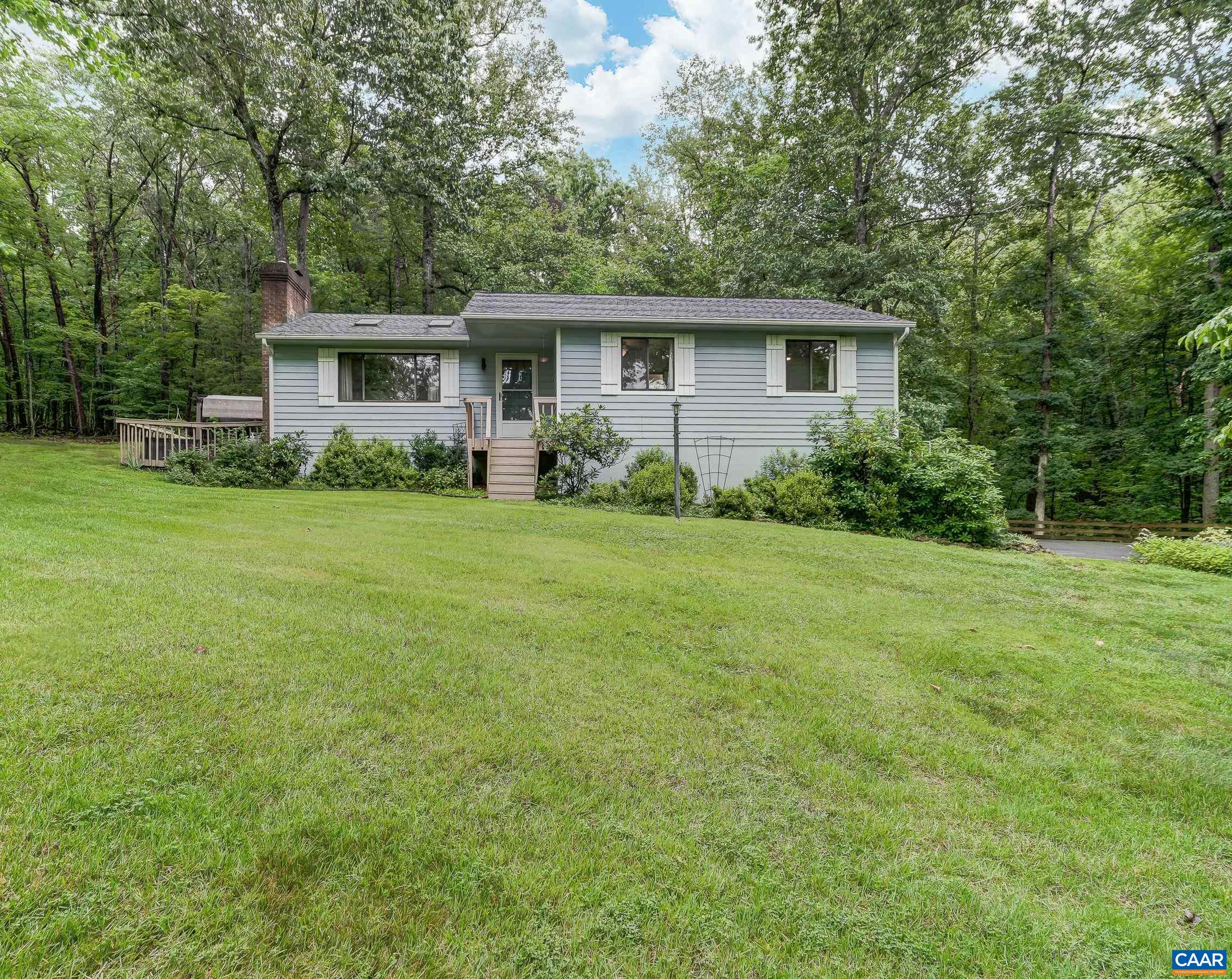 7160 BURNT MOUNTAIN RD, AFTON, Virginia 22920, 3 Bedrooms Bedrooms, ,3 BathroomsBathrooms,Residential,Pillow Residence,7160 BURNT MOUNTAIN RD,665903 MLS # 665903