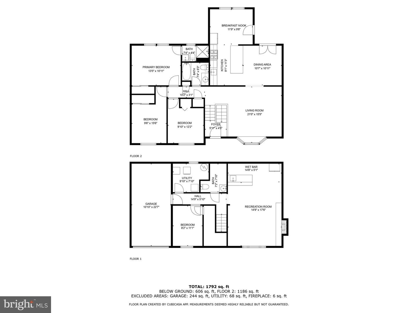 3820 DANBURY CT, WOODBRIDGE, Virginia 22193, 4 Bedrooms Bedrooms, ,2 BathroomsBathrooms,Residential,For sale,3820 DANBURY CT,VAPW2093242 MLS # VAPW2093242