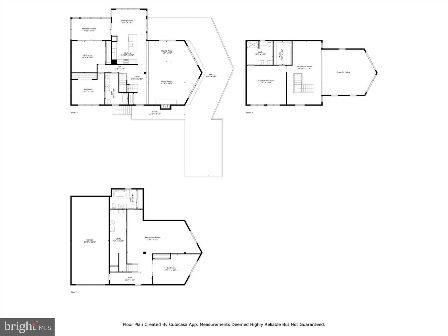 16091 GOSSUM CT, HAYMARKET, Virginia 20169, 4 Bedrooms Bedrooms, ,3 BathroomsBathrooms,Residential,For sale,16091 GOSSUM CT,VAPW2093558 MLS # VAPW2093558