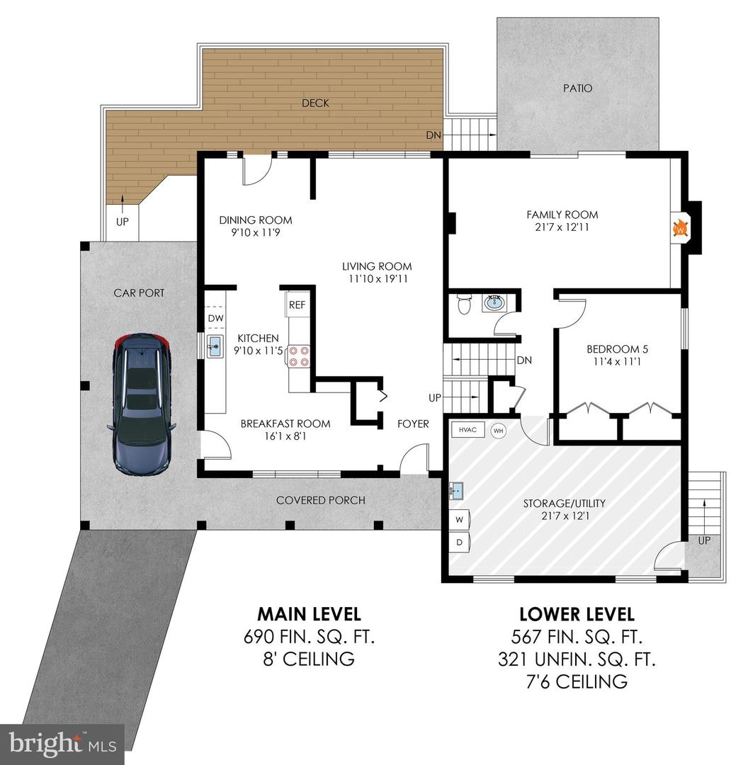 3402 ALBION CT, FAIRFAX, Virginia 22031, 5 Bedrooms Bedrooms, ,2 BathroomsBathrooms,Residential,For sale,3402 ALBION CT,VAFX2239992 MLS # VAFX2239992