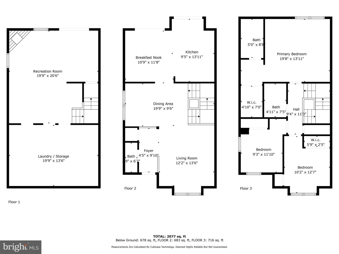 11580 HILL MEADE LN, WOODBRIDGE, Virginia 22192, 3 Bedrooms Bedrooms, ,2 BathroomsBathrooms,Residential,For sale,11580 HILL MEADE LN,VAPW2094942 MLS # VAPW2094942