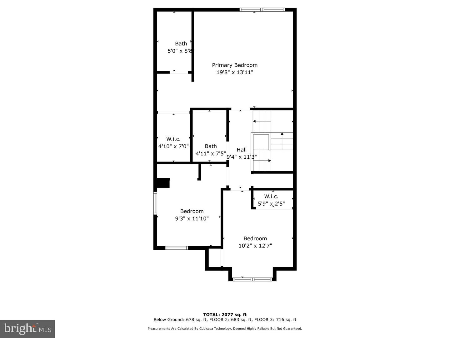 11580 HILL MEADE LN, WOODBRIDGE, Virginia 22192, 3 Bedrooms Bedrooms, ,2 BathroomsBathrooms,Residential,For sale,11580 HILL MEADE LN,VAPW2094942 MLS # VAPW2094942