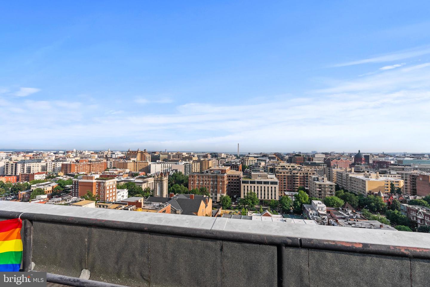 1615 Q ST NW #214, WASHINGTON, District Of Columbia 20009, 1 Bedroom Bedrooms, ,1 BathroomBathrooms,Residential,For sale,1615 Q ST NW #214,DCDC2202184 MLS # DCDC2202184