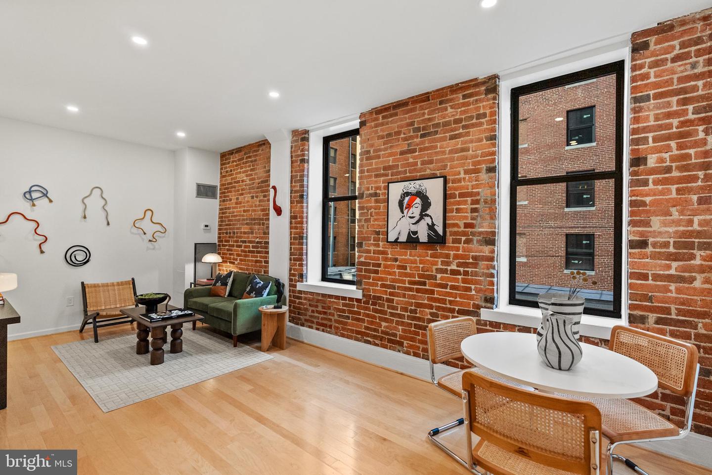 1615 Q ST NW #214, WASHINGTON, District Of Columbia 20009, 1 Bedroom Bedrooms, ,1 BathroomBathrooms,Residential,For sale,1615 Q ST NW #214,DCDC2202184 MLS # DCDC2202184