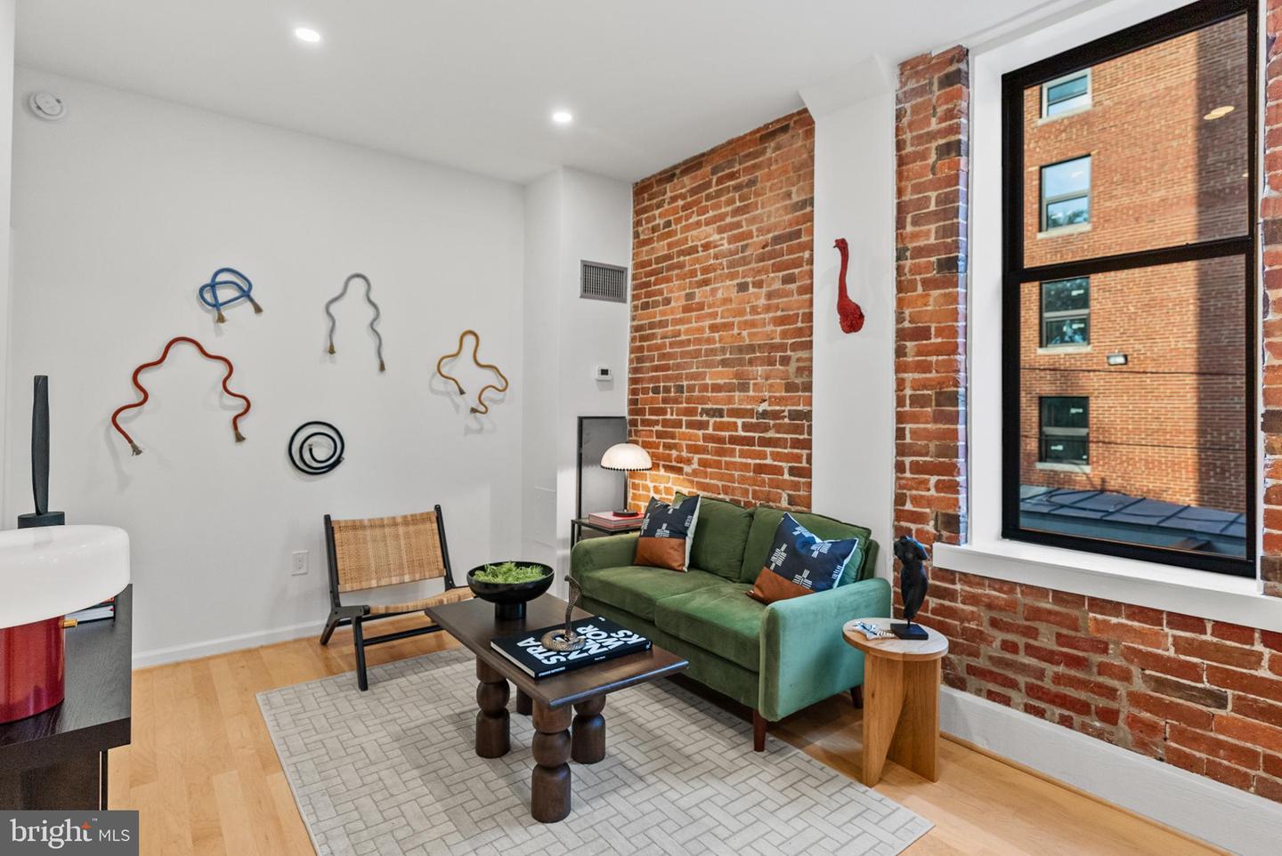1615 Q ST NW #214, WASHINGTON, District Of Columbia 20009, 1 Bedroom Bedrooms, ,1 BathroomBathrooms,Residential,For sale,1615 Q ST NW #214,DCDC2202184 MLS # DCDC2202184