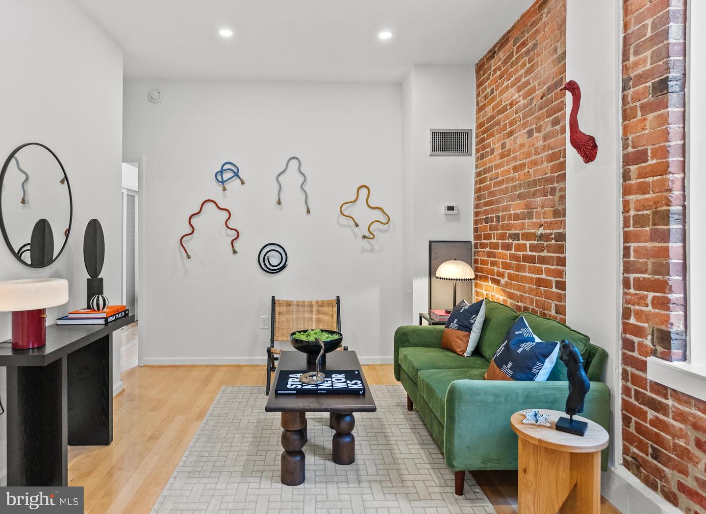 1615 Q ST NW #214, WASHINGTON, District Of Columbia 20009, 1 Bedroom Bedrooms, ,1 BathroomBathrooms,Residential,For sale,1615 Q ST NW #214,DCDC2202184 MLS # DCDC2202184
