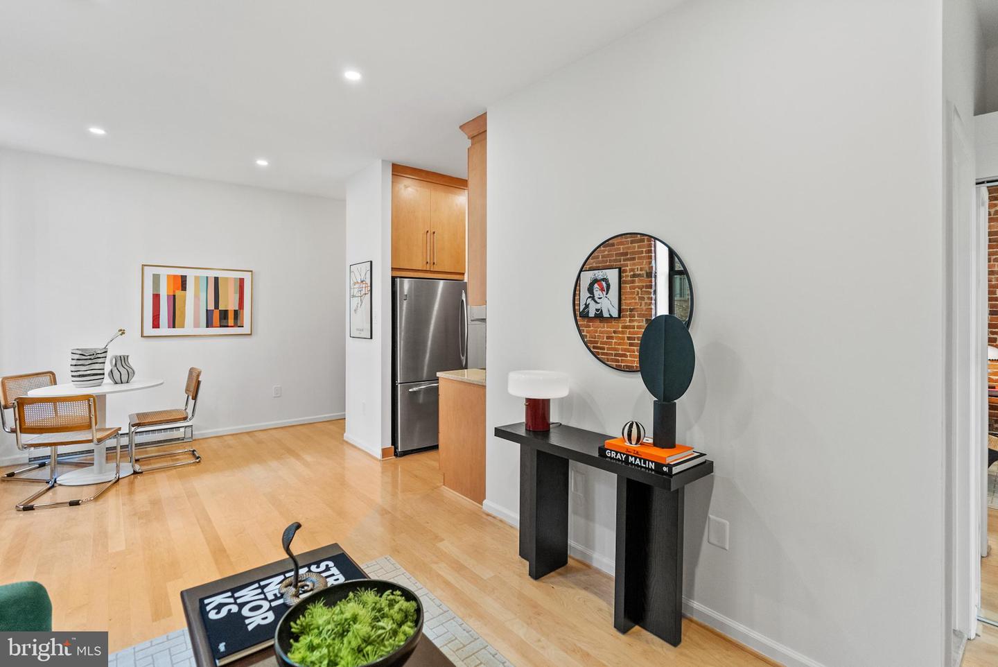1615 Q ST NW #214, WASHINGTON, District Of Columbia 20009, 1 Bedroom Bedrooms, ,1 BathroomBathrooms,Residential,For sale,1615 Q ST NW #214,DCDC2202184 MLS # DCDC2202184