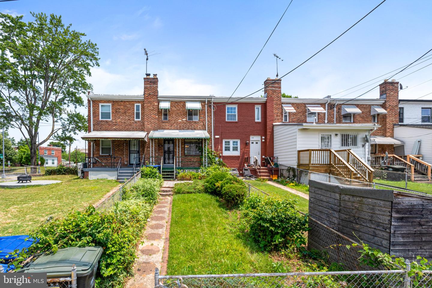 150 33RD ST NE, WASHINGTON, District Of Columbia 20019, 3 Bedrooms Bedrooms, ,1 BathroomBathrooms,Residential,For sale,150 33RD ST NE,DCDC2206134 MLS # DCDC2206134