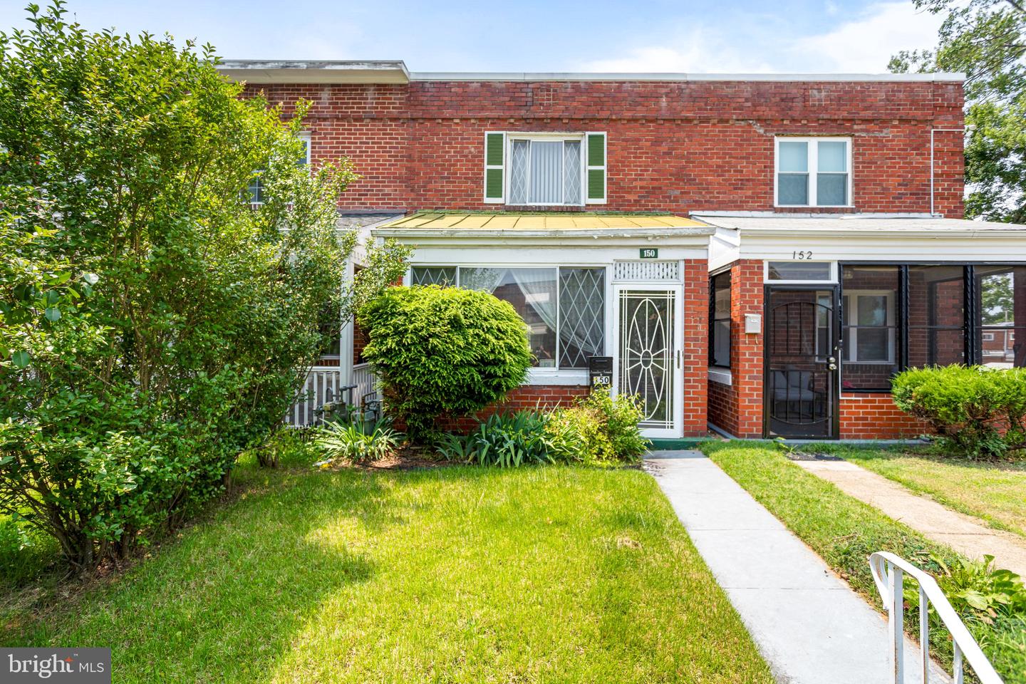 150 33RD ST NE, WASHINGTON, District Of Columbia 20019, 3 Bedrooms Bedrooms, ,1 BathroomBathrooms,Residential,For sale,150 33RD ST NE,DCDC2206134 MLS # DCDC2206134