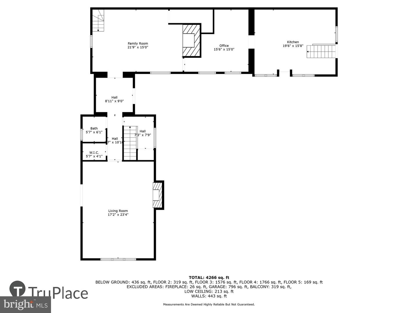 36155 CHAMBLIN MILL LN, PURCELLVILLE, Virginia 20132, 3 Bedrooms Bedrooms, ,2 BathroomsBathrooms,Residential,For sale,36155 CHAMBLIN MILL LN,VALO2099776 MLS # VALO2099776
