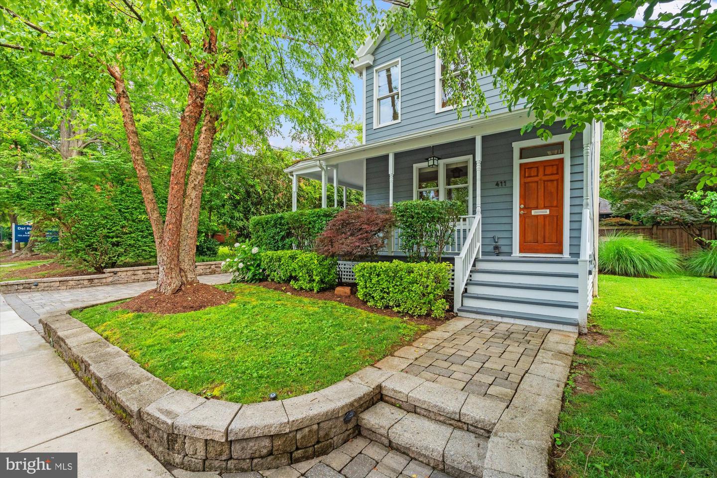 411 E BELLEFONTE AVE, ALEXANDRIA, Virginia 22301, 4 Bedrooms Bedrooms, ,2 BathroomsBathrooms,Residential,For sale,411 E BELLEFONTE AVE,VAAX2046614 MLS # VAAX2046614