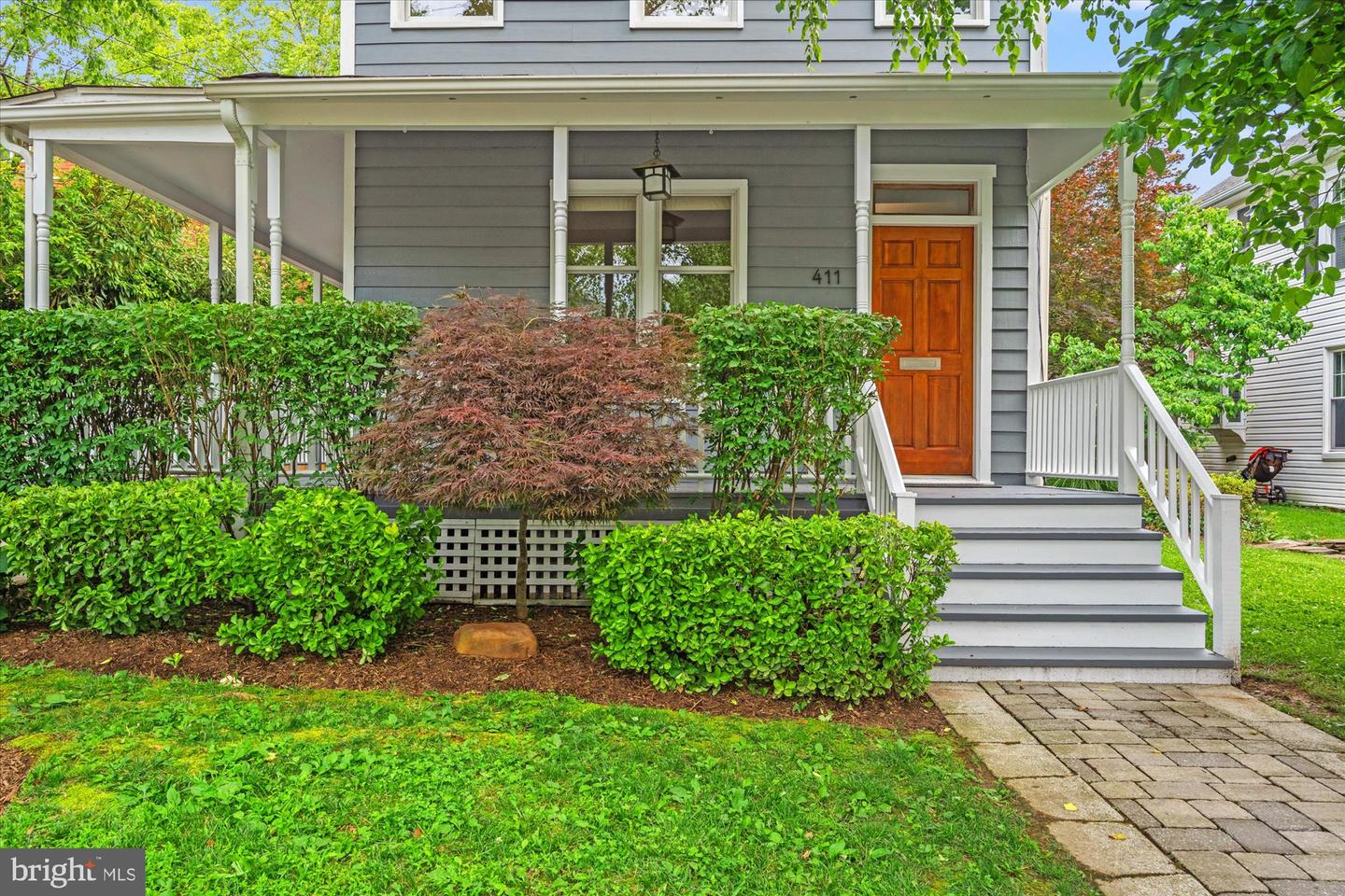 411 E BELLEFONTE AVE, ALEXANDRIA, Virginia 22301, 4 Bedrooms Bedrooms, ,2 BathroomsBathrooms,Residential,For sale,411 E BELLEFONTE AVE,VAAX2046614 MLS # VAAX2046614