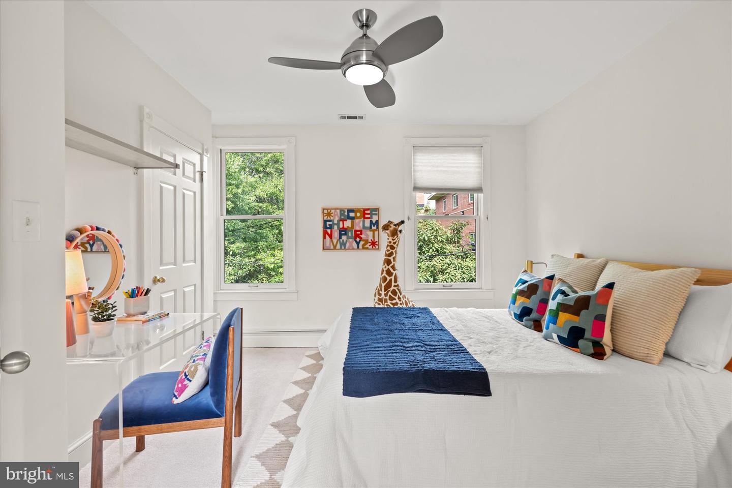 411 E BELLEFONTE AVE, ALEXANDRIA, Virginia 22301, 4 Bedrooms Bedrooms, ,2 BathroomsBathrooms,Residential,For sale,411 E BELLEFONTE AVE,VAAX2046614 MLS # VAAX2046614