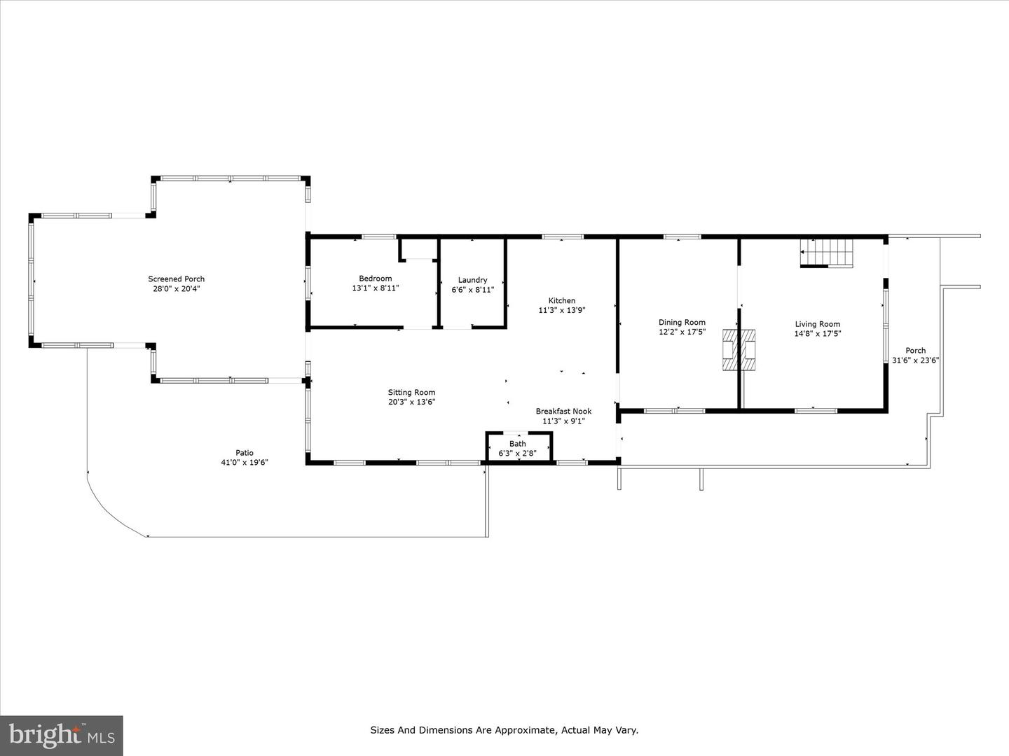 411 E BELLEFONTE AVE, ALEXANDRIA, Virginia 22301, 4 Bedrooms Bedrooms, ,2 BathroomsBathrooms,Residential,For sale,411 E BELLEFONTE AVE,VAAX2046614 MLS # VAAX2046614