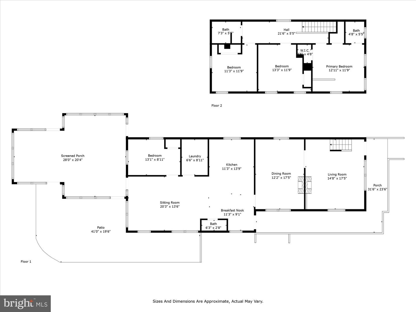 411 E BELLEFONTE AVE, ALEXANDRIA, Virginia 22301, 4 Bedrooms Bedrooms, ,2 BathroomsBathrooms,Residential,For sale,411 E BELLEFONTE AVE,VAAX2046614 MLS # VAAX2046614