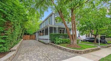 411 E BELLEFONTE AVE, ALEXANDRIA, Virginia 22301, 4 Bedrooms Bedrooms, ,2 BathroomsBathrooms,Residential,For sale,411 E BELLEFONTE AVE,VAAX2046614 MLS # VAAX2046614