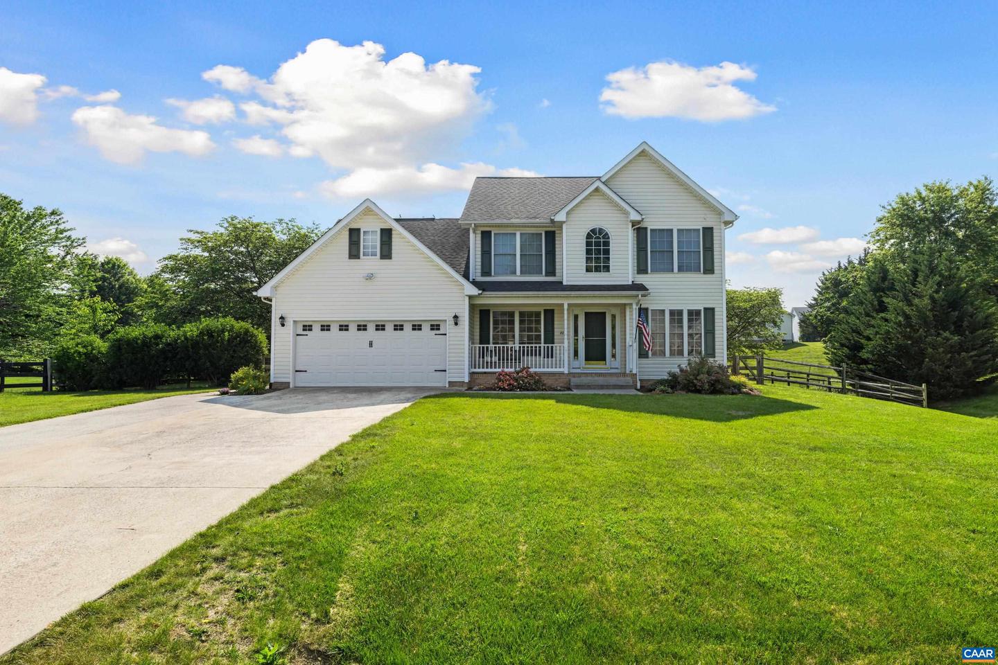 82 PETERSON PL, FISHERSVILLE, Virginia 22939, 5 Bedrooms Bedrooms, ,3 BathroomsBathrooms,Residential,For sale,82 PETERSON PL,665741 MLS # 665741