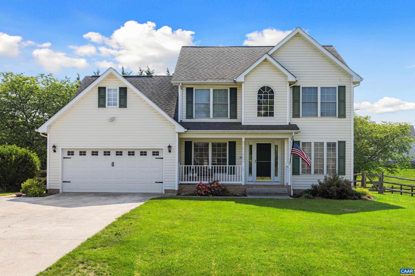 82 PETERSON PL, FISHERSVILLE, Virginia 22939, 5 Bedrooms Bedrooms, ,3 BathroomsBathrooms,Residential,For sale,82 PETERSON PL,665741 MLS # 665741