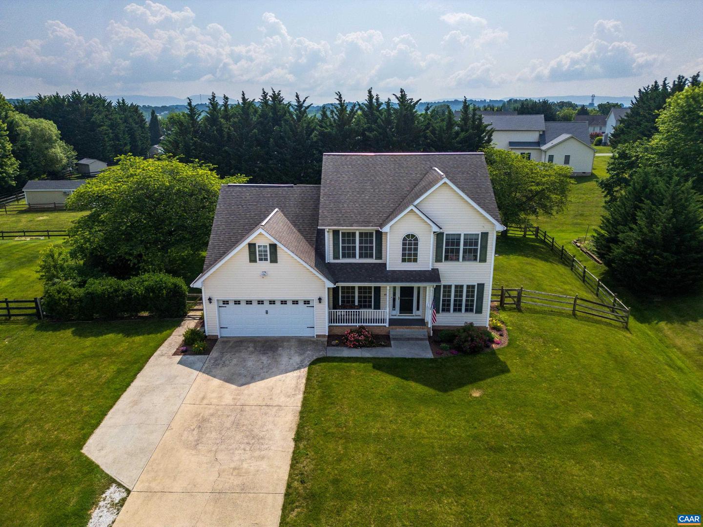 82 PETERSON PL, FISHERSVILLE, Virginia 22939, 5 Bedrooms Bedrooms, ,3 BathroomsBathrooms,Residential,For sale,82 PETERSON PL,665741 MLS # 665741