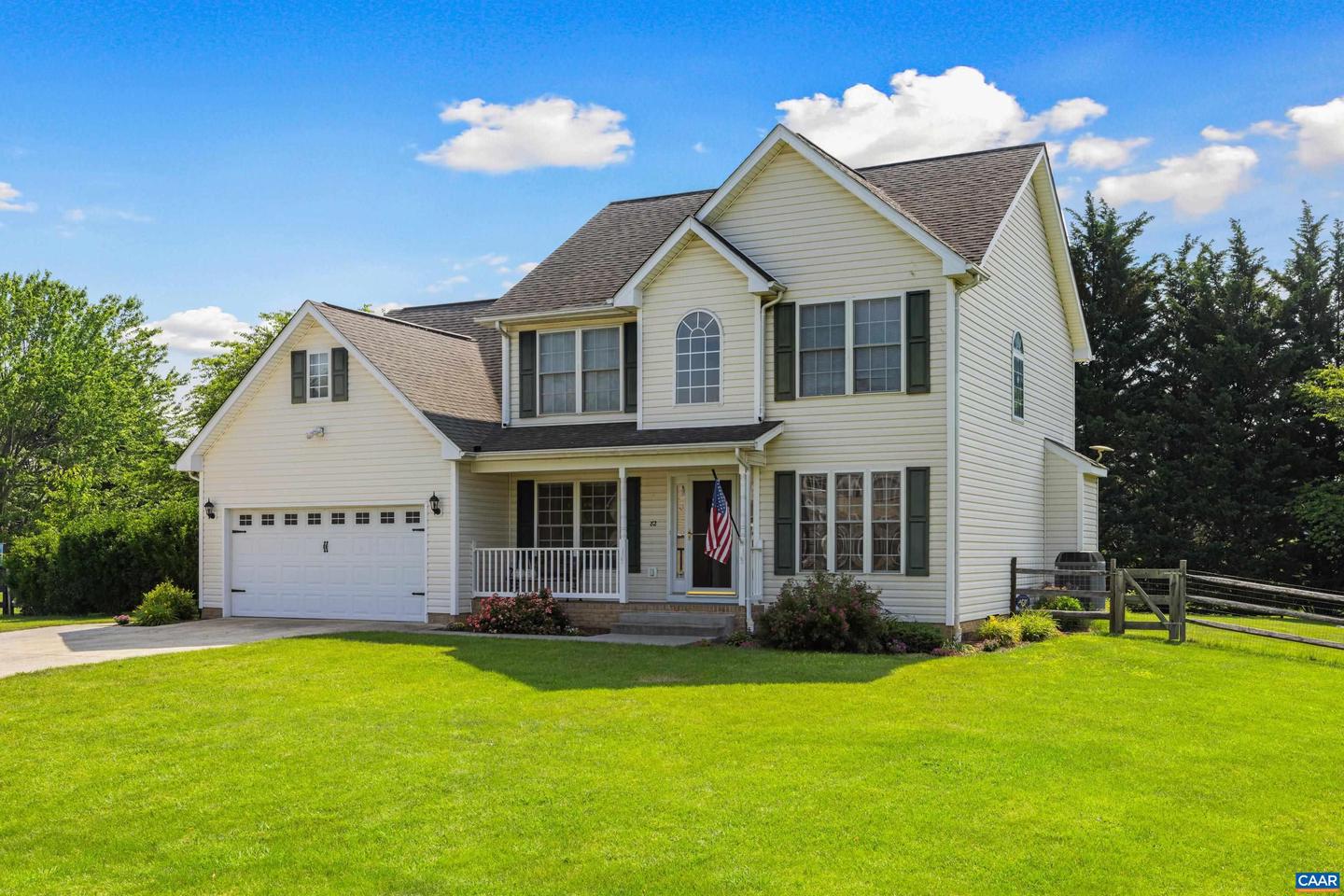 82 PETERSON PL, FISHERSVILLE, Virginia 22939, 5 Bedrooms Bedrooms, ,3 BathroomsBathrooms,Residential,For sale,82 PETERSON PL,665741 MLS # 665741