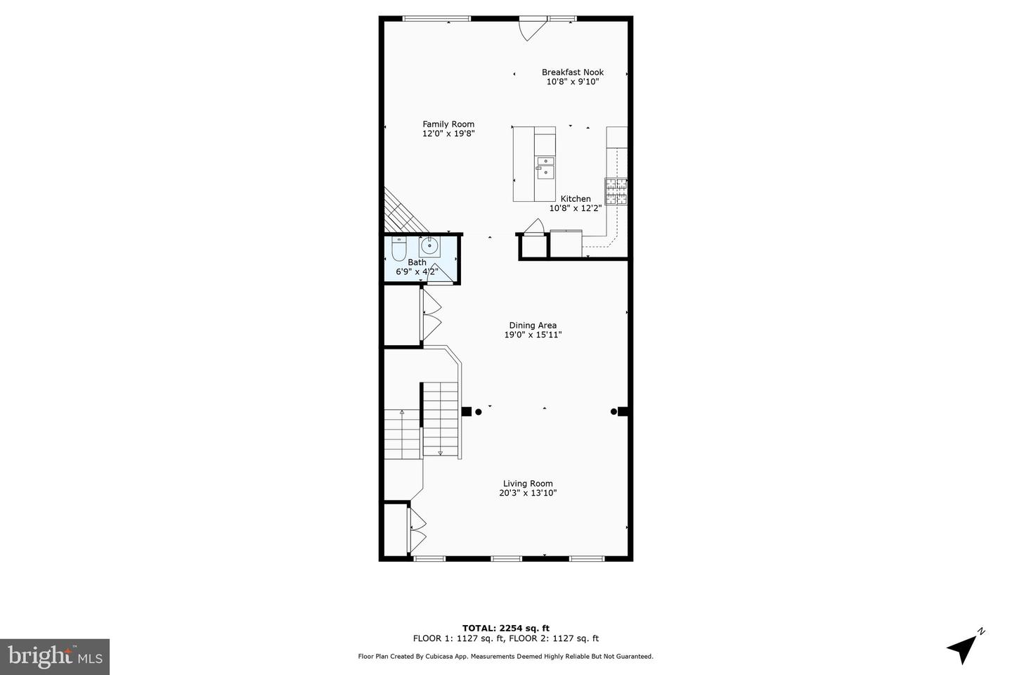 15196 LANCASHIRE DR, WOODBRIDGE, Virginia 22191, 3 Bedrooms Bedrooms, ,2 BathroomsBathrooms,Residential,For sale,15196 LANCASHIRE DR,VAPW2097112 MLS # VAPW2097112