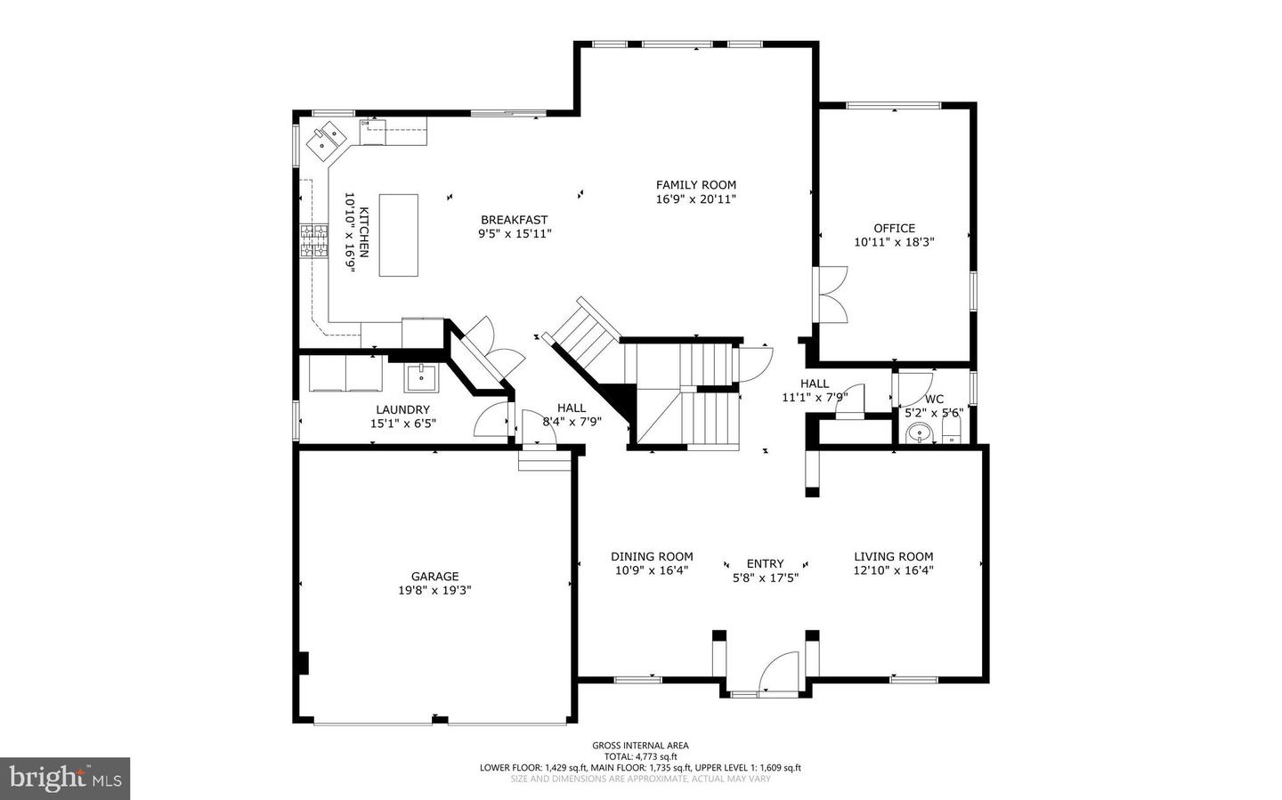 128 COACHMAN CIR, STAFFORD, Virginia 22554, 5 Bedrooms Bedrooms, ,4 BathroomsBathrooms,Residential,For sale,128 COACHMAN CIR,VAST2039906 MLS # VAST2039906