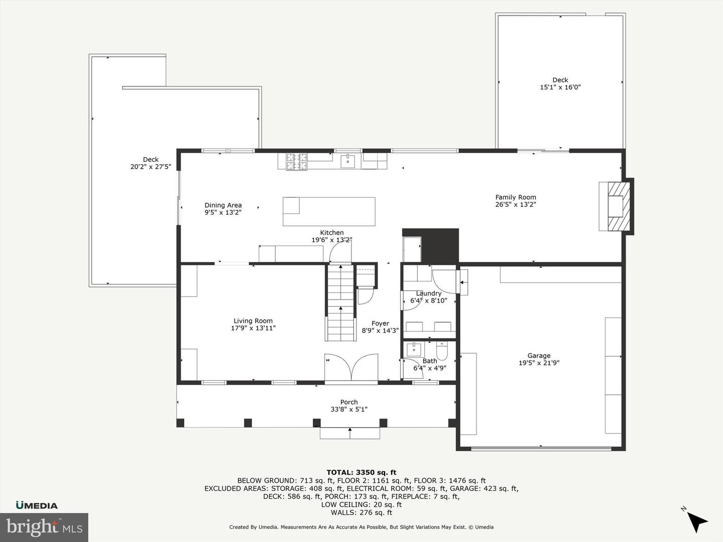 14731 CONWAY DR, MANASSAS, Virginia 20112, 4 Bedrooms Bedrooms, 13 Rooms Rooms,2 BathroomsBathrooms,Residential,For sale,14731 CONWAY DR,VAPW2097322 MLS # VAPW2097322