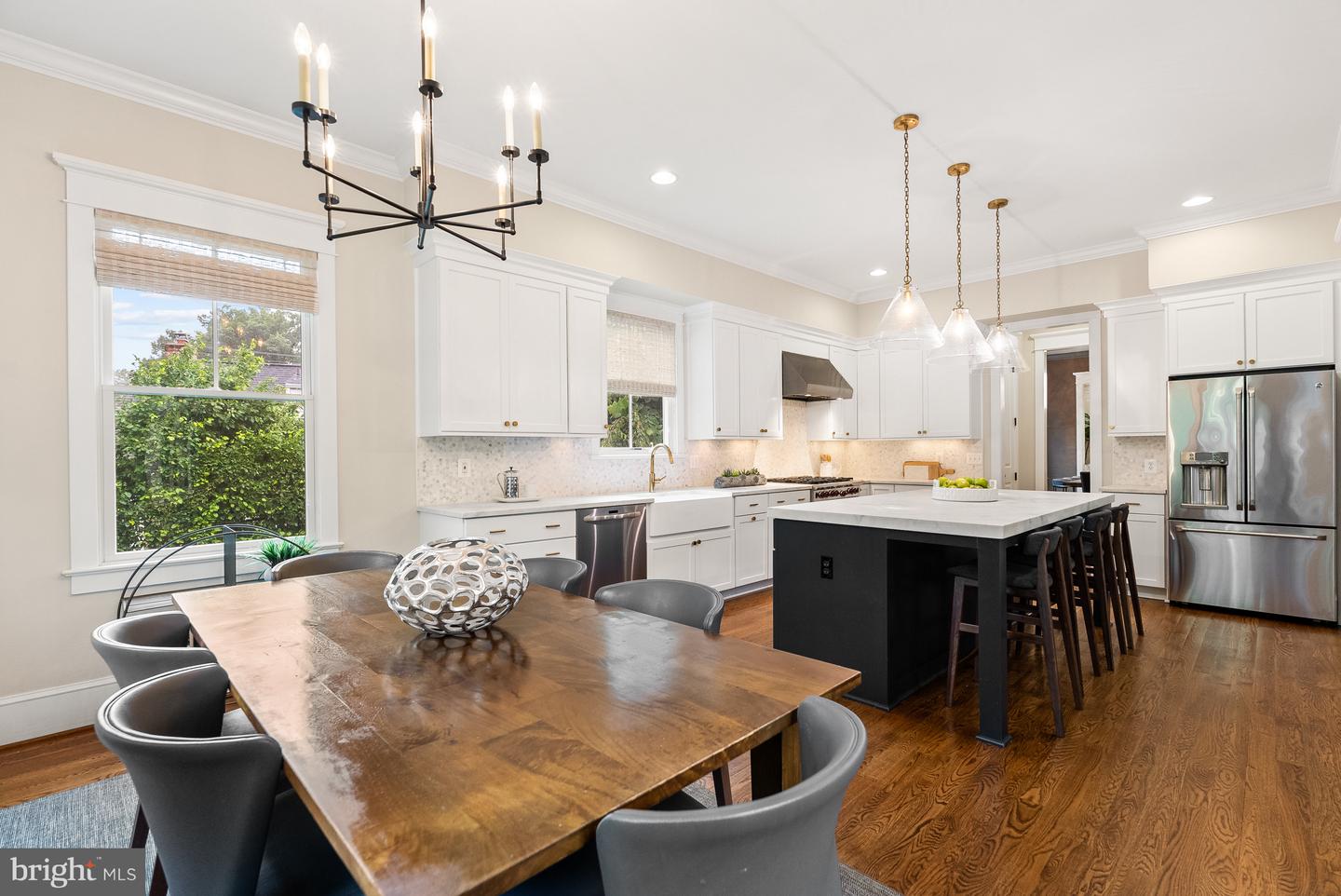 2407 N NELSON ST, ARLINGTON, Virginia 22207, 5 Bedrooms Bedrooms, ,4 BathroomsBathrooms,Residential,For sale,2407 N NELSON ST,VAAR2059404 MLS # VAAR2059404